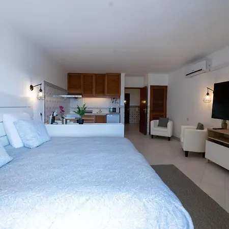 1 Bela Vista Apartment